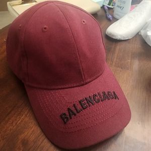 Balenciaga Dad hat